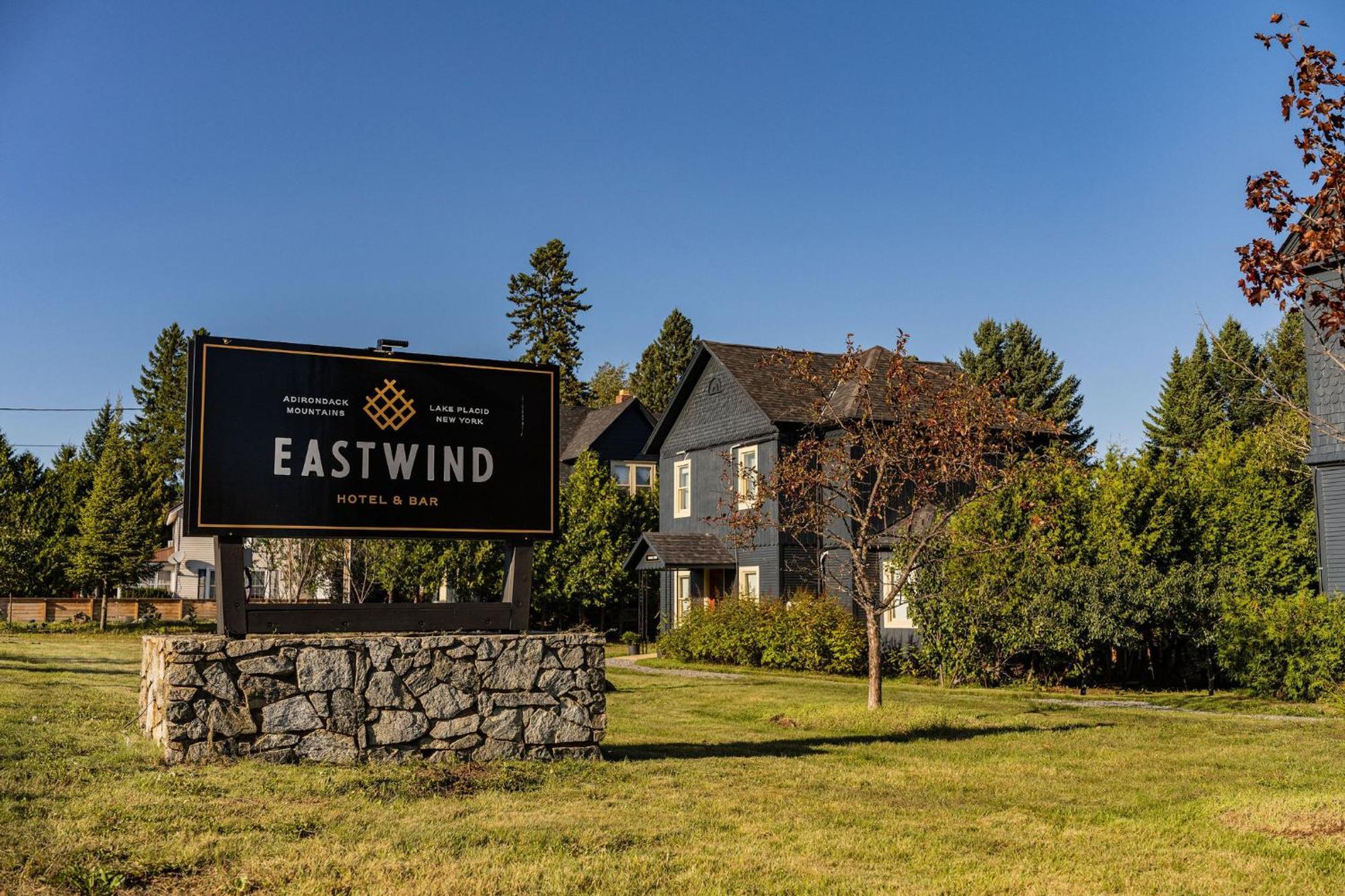 Eastwind Hotel Lake Placid Zewnętrze zdjęcie