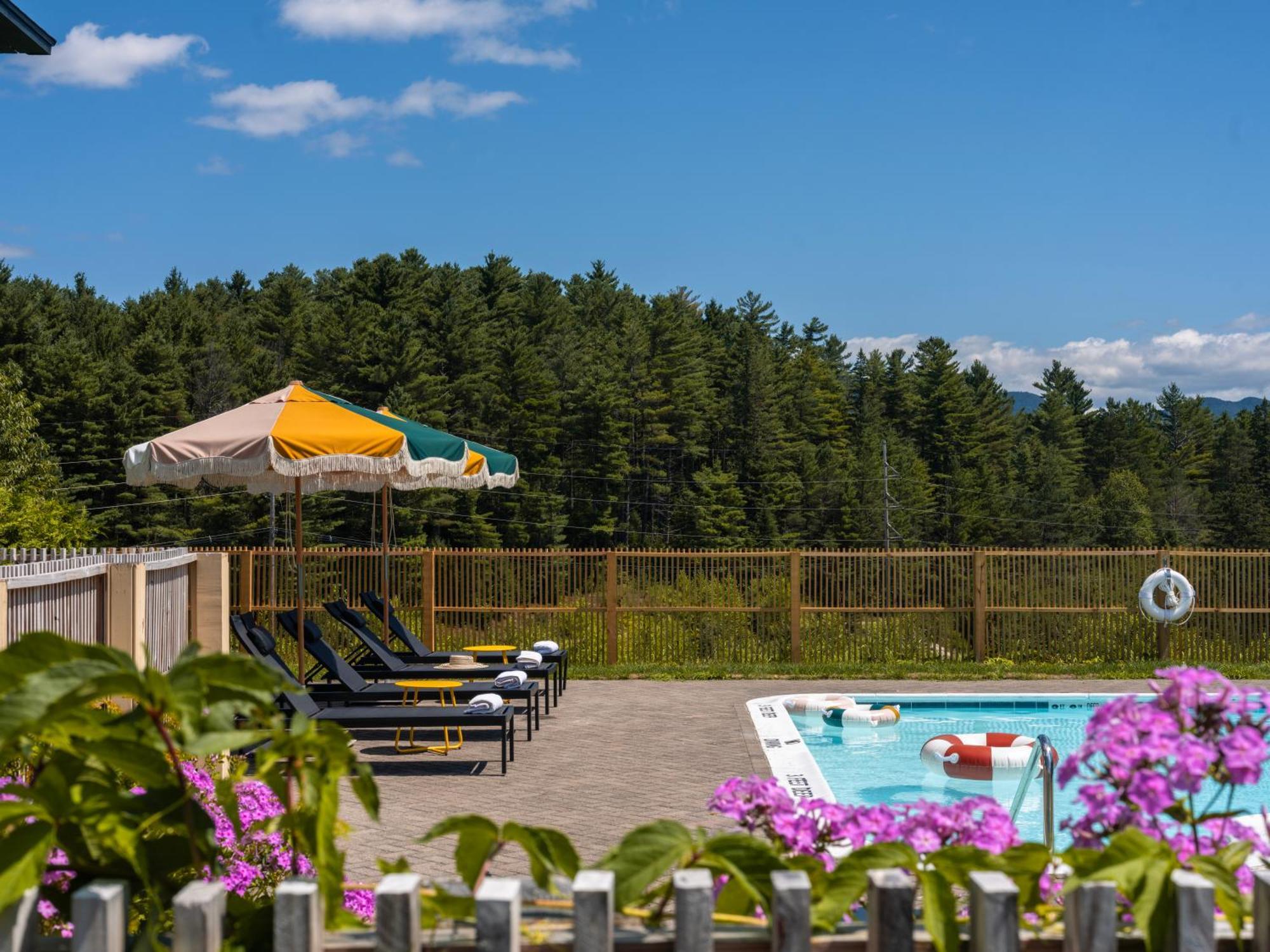 Eastwind Hotel Lake Placid Zewnętrze zdjęcie